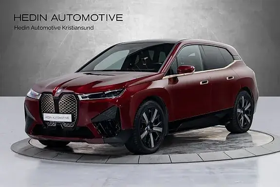 BMW Ix