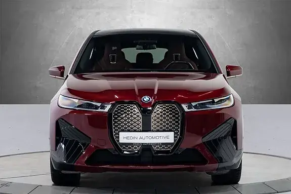 BMW Ix 2022 photo 3