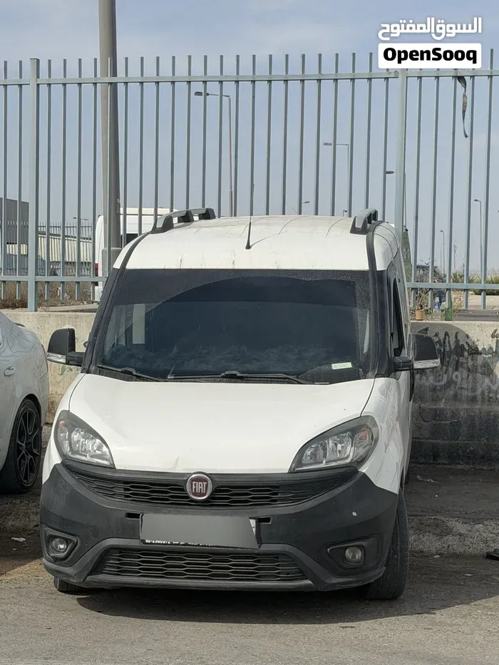 Fiat Doblo 2019 photo 5