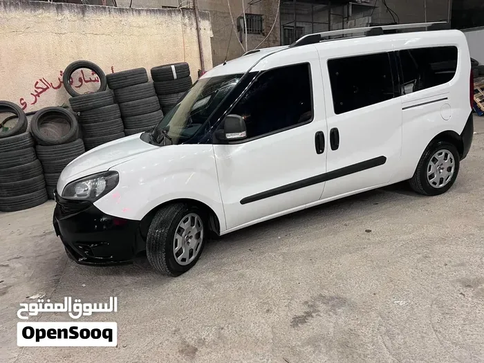 Fiat Doblo 2019 photo 2