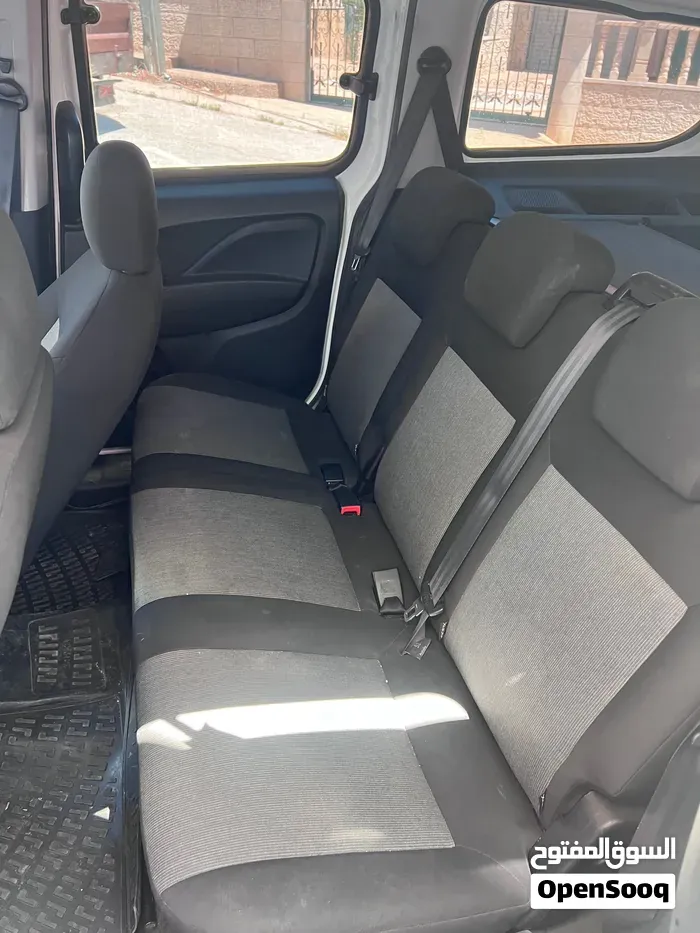 Fiat Doblo 2019 photo 4