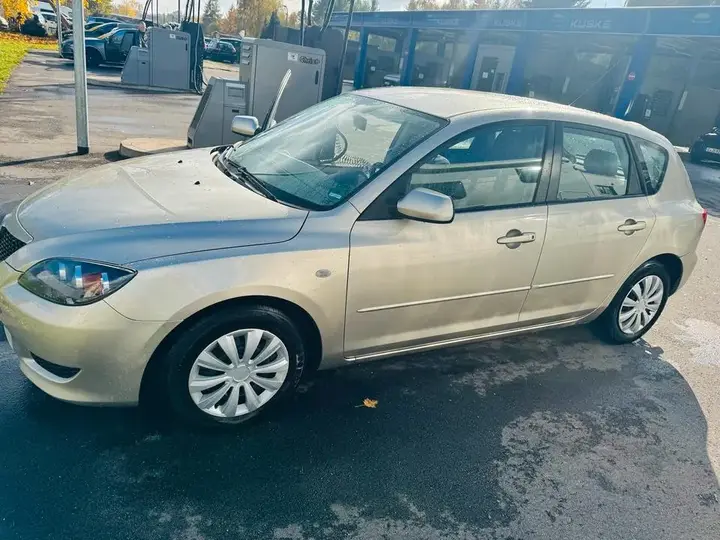 Mazda Mazda3