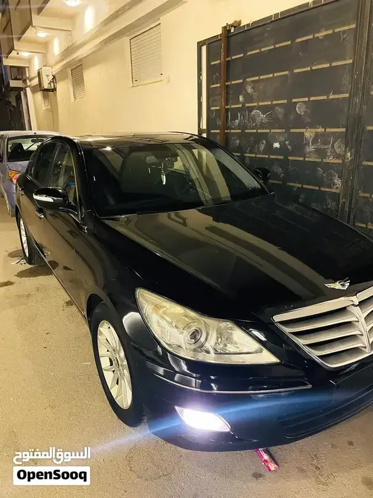 Hyundai Genesis 2009 photo 3