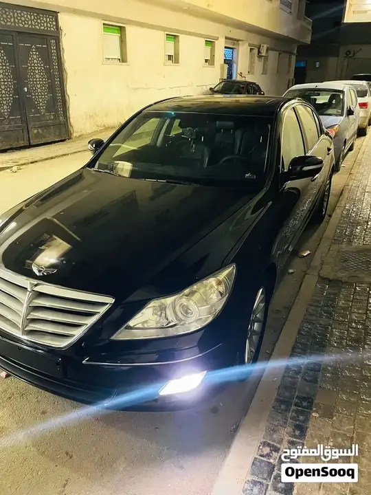 Hyundai Genesis 2009 photo 4