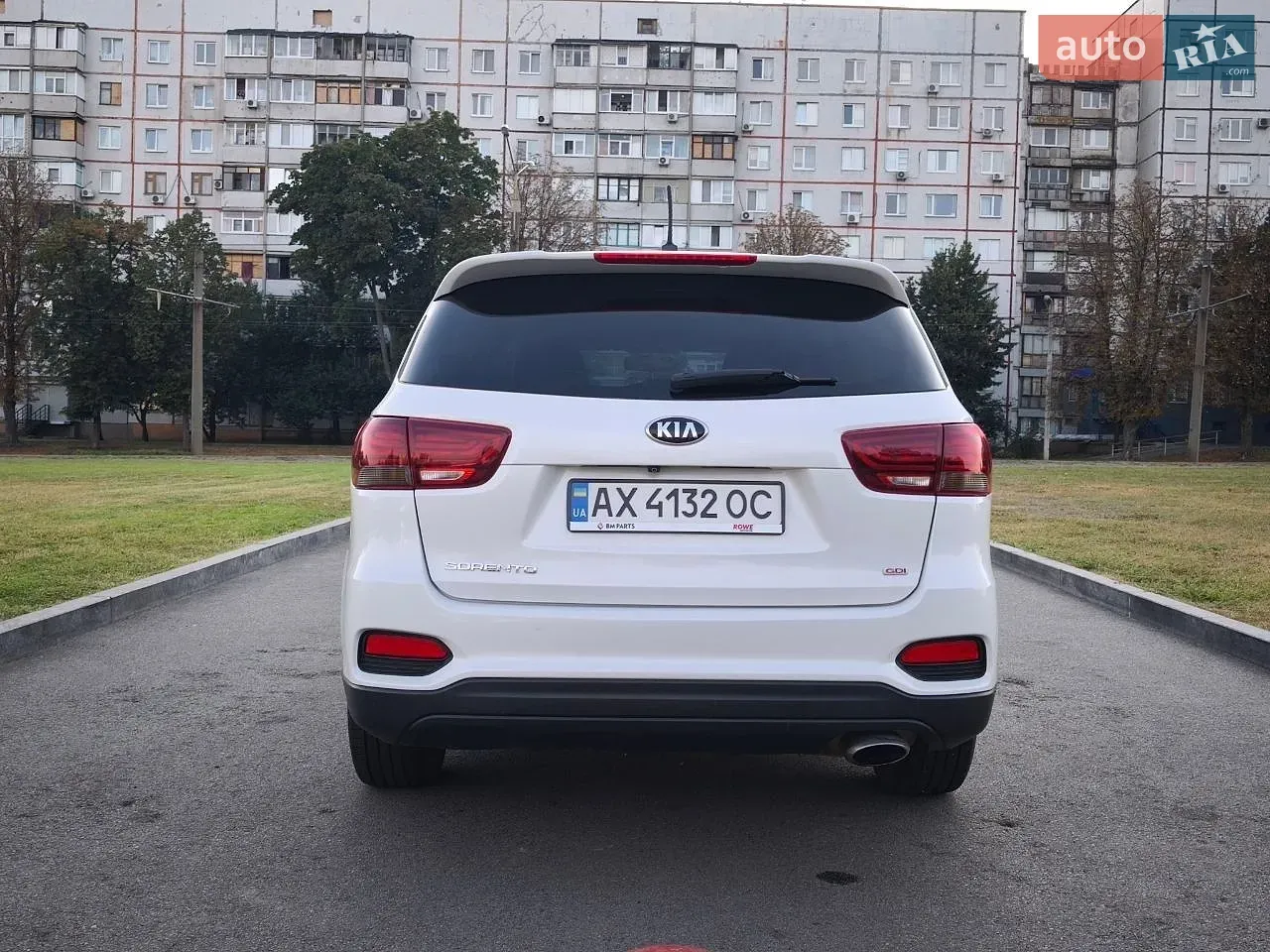 Kia Sorento 2019 photo 5