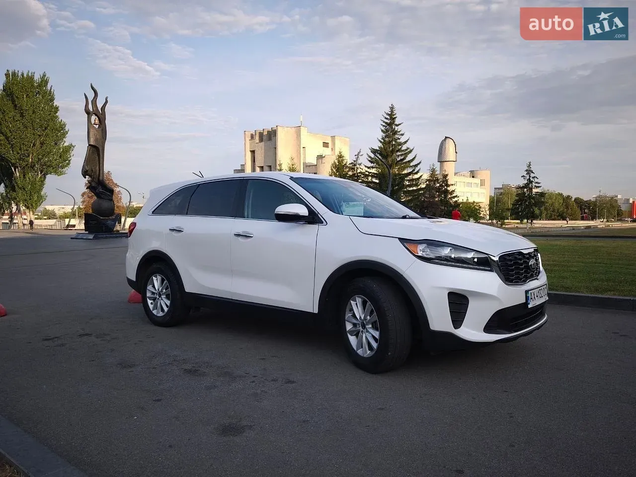 Kia Sorento 2019 photo 3