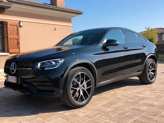 Mercedes-Benz Glc 2023 photo 3