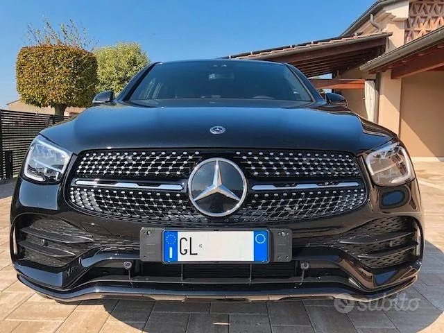 Mercedes-Benz Glc 2023 photo 2
