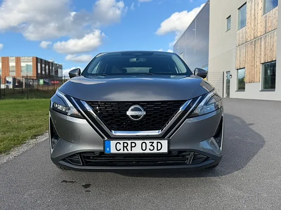Nissan Qashqai 2022 photo 3