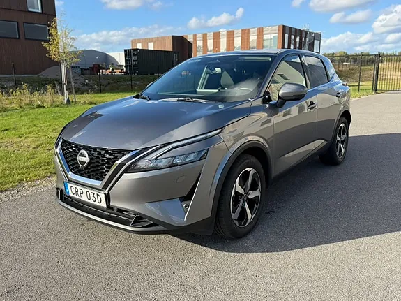 Nissan Qashqai 2022 photo 2