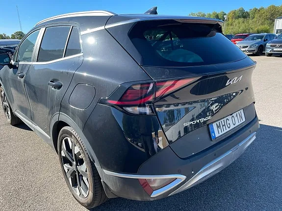 Kia Sportage 2025 photo 4