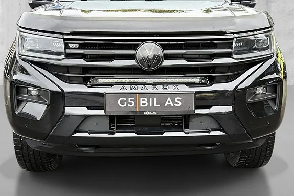 Volkswagen Amarok 2023 photo 4