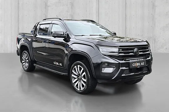 Volkswagen Amarok 2023 photo 5