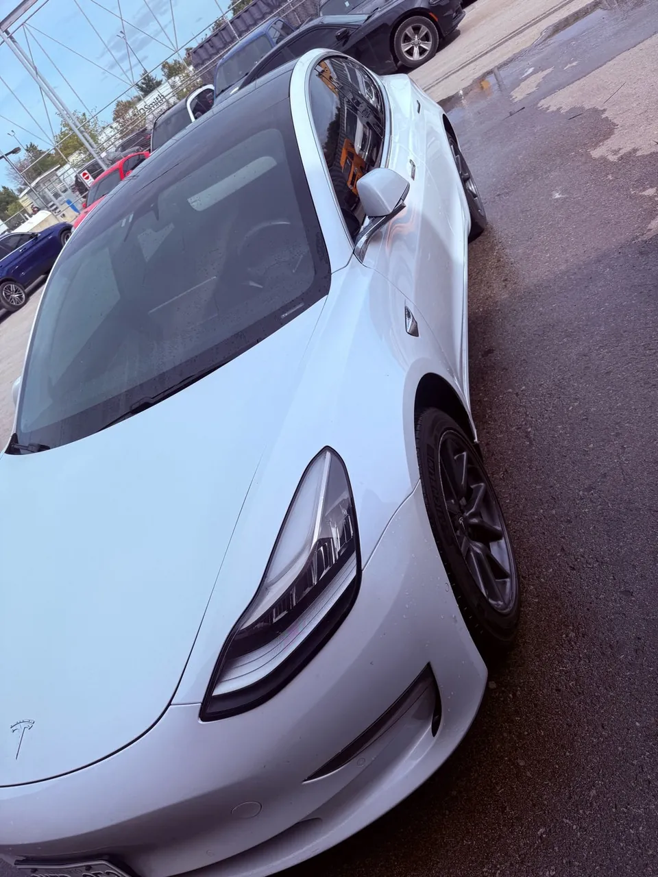 Tesla Model 3 2019 photo 4