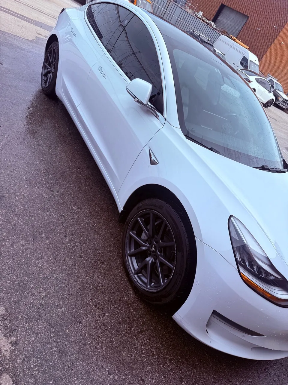 Tesla Model 3 2019 photo 3
