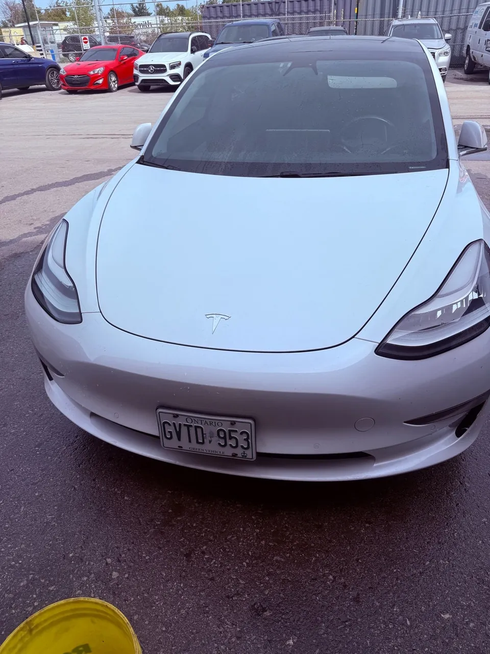 Tesla Model 3 2019 photo 5