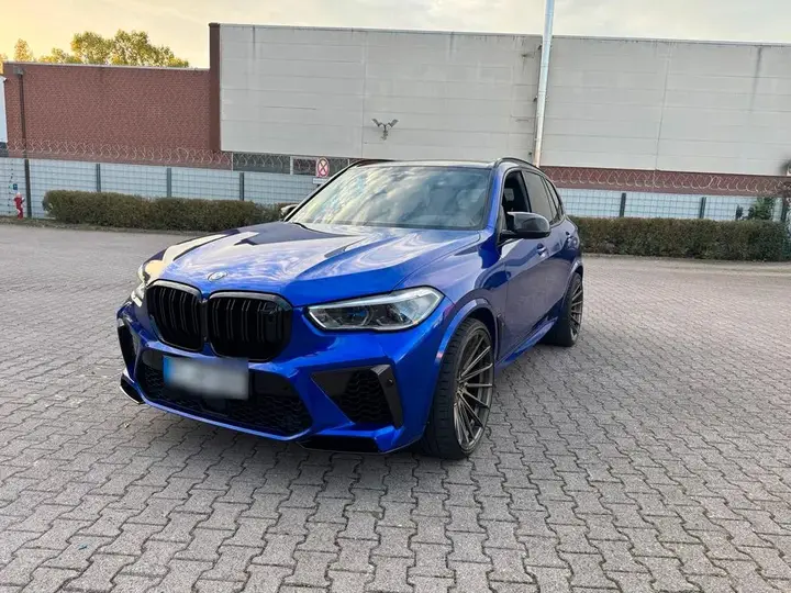 BMW X5 M Competition