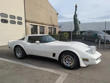 Chevrolet Corvette