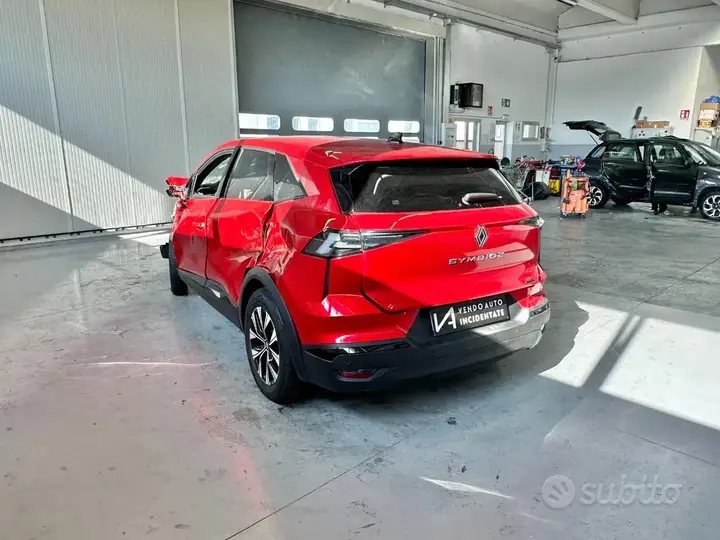 Renault Symbioz 2025 photo 5