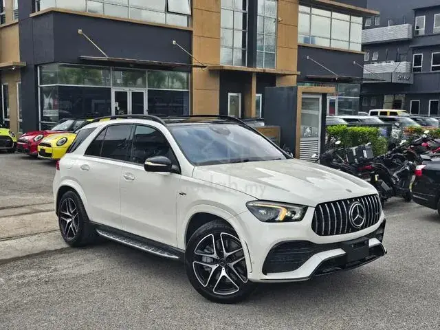 Mercedes-Benz Gle53