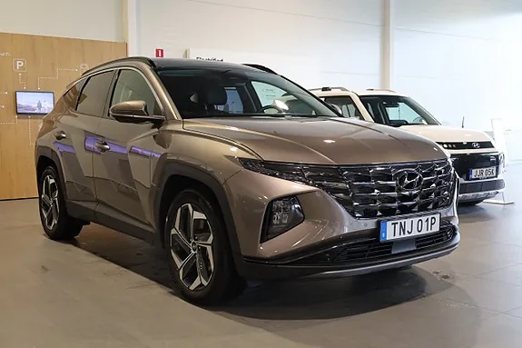 Hyundai Tucson 2023 photo 4