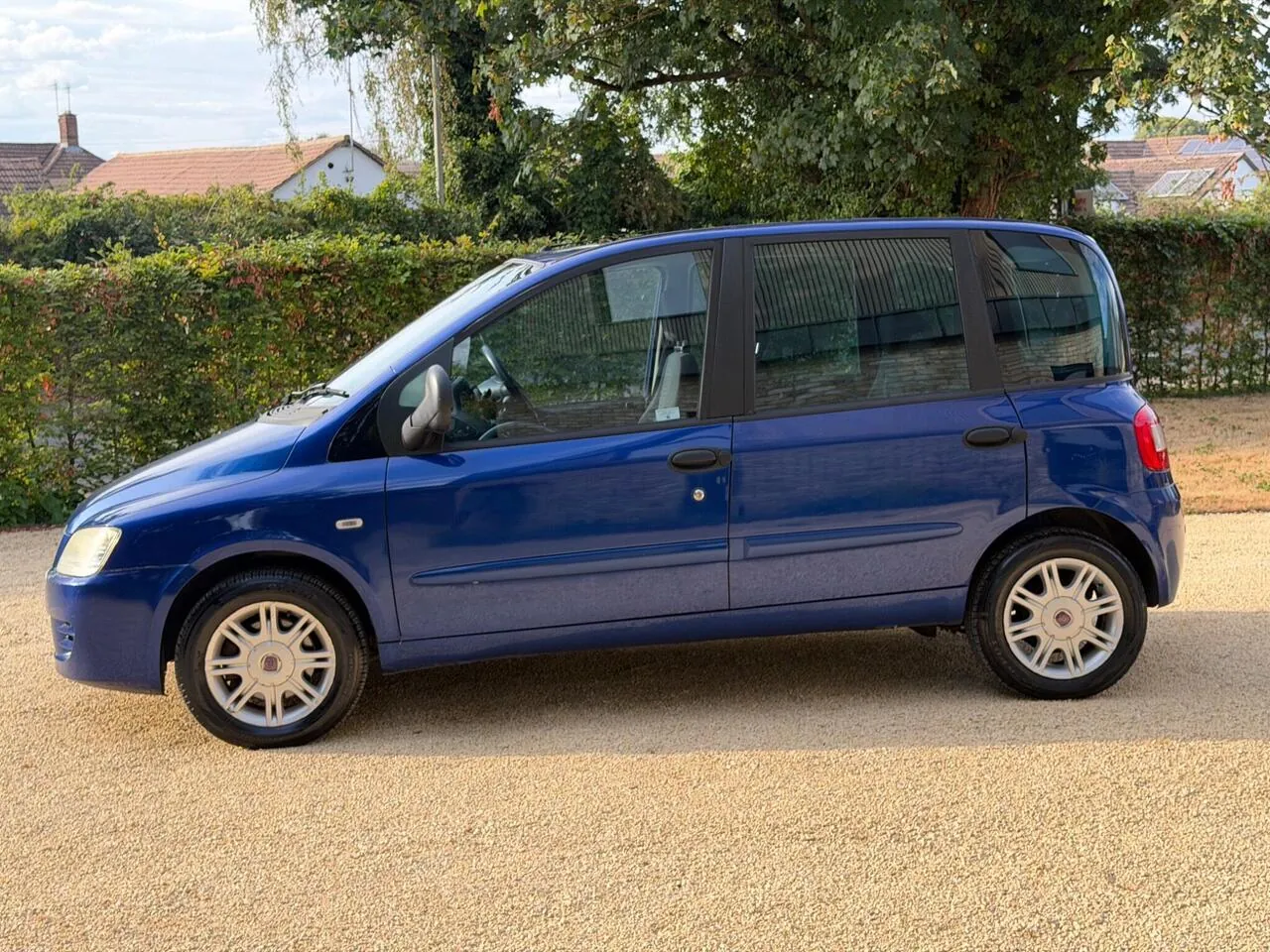 Fiat Multipla 2010 photo 3