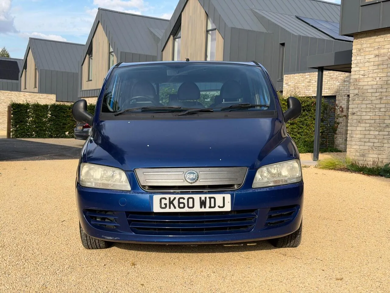 Fiat Multipla 2010 photo 2