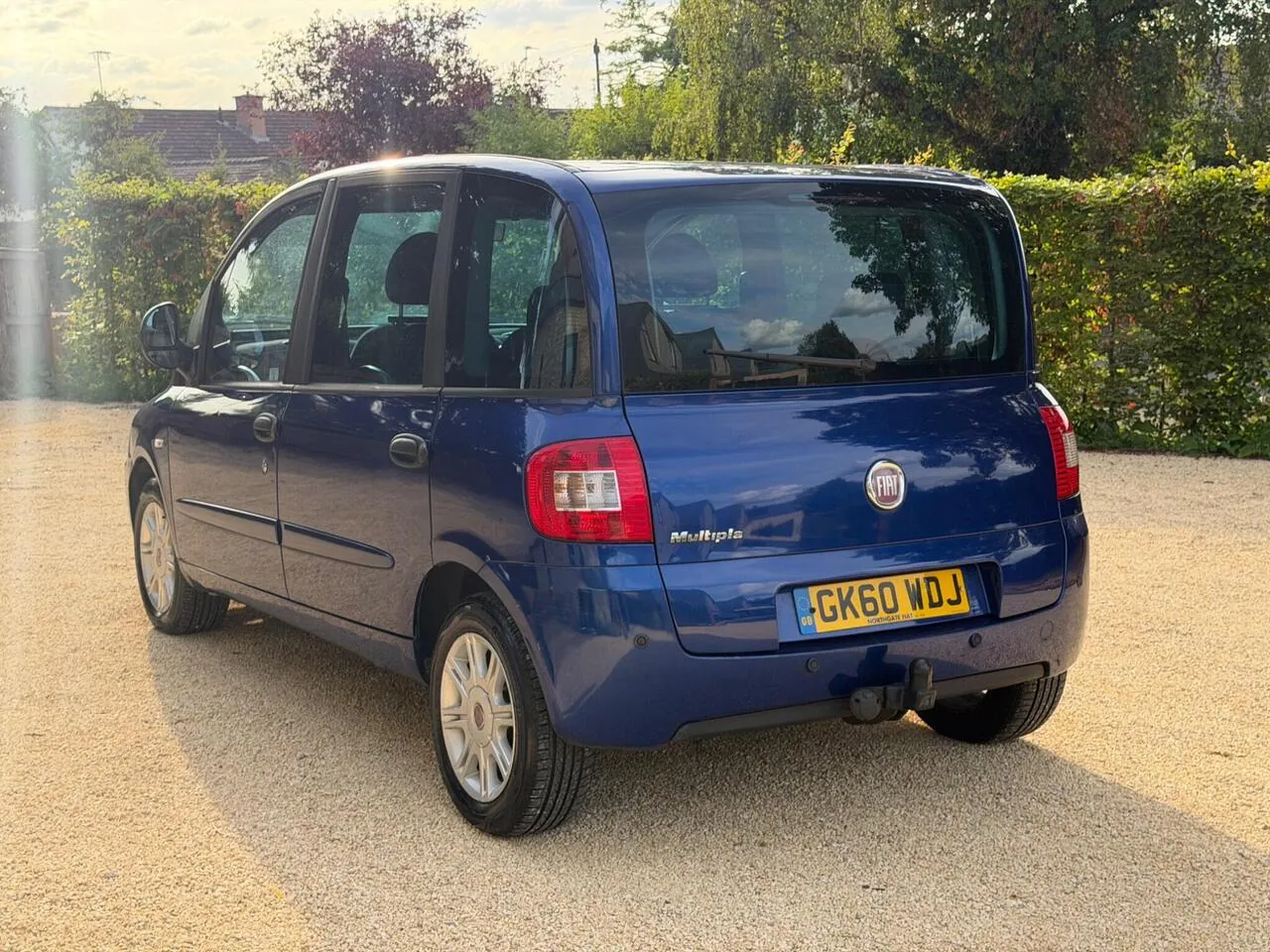 Fiat Multipla 2010 photo 5