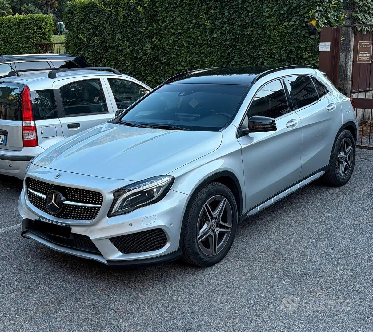 Mercedes-Benz Gla 2015 photo 2
