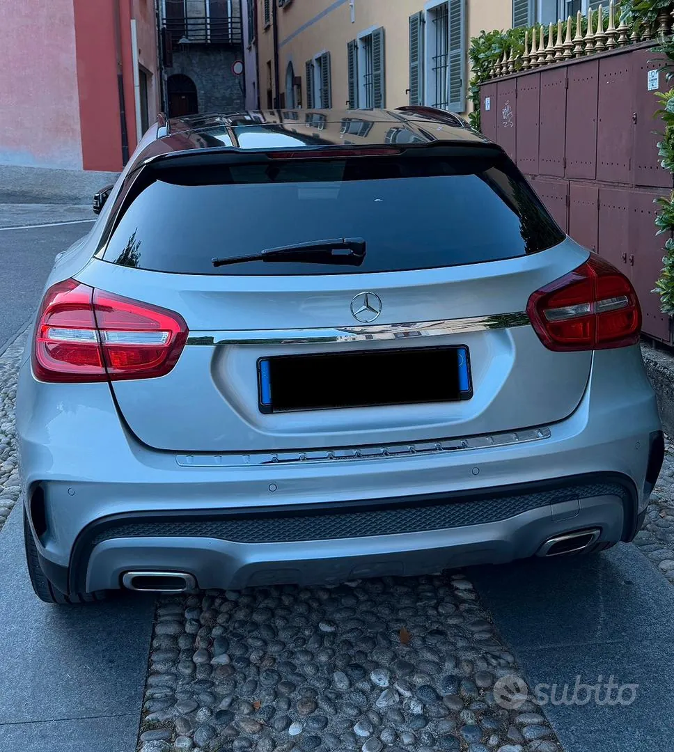 Mercedes-Benz Gla 2015 photo 3