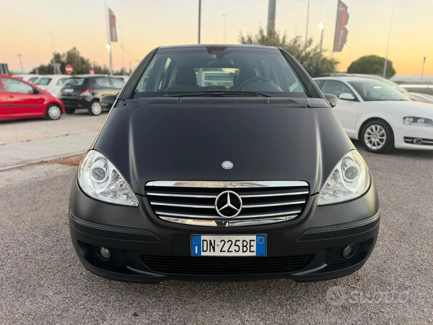 Mercedes-Benz A150 2008 photo 5