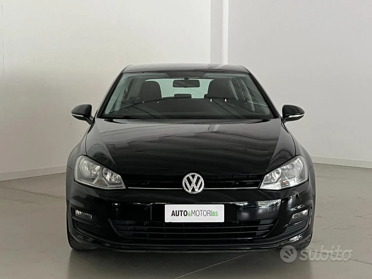 Volkswagen Golf 2014 photo 2