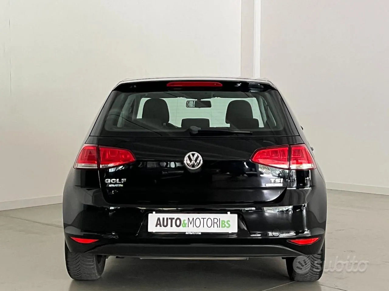 Volkswagen Golf 2014 photo 5
