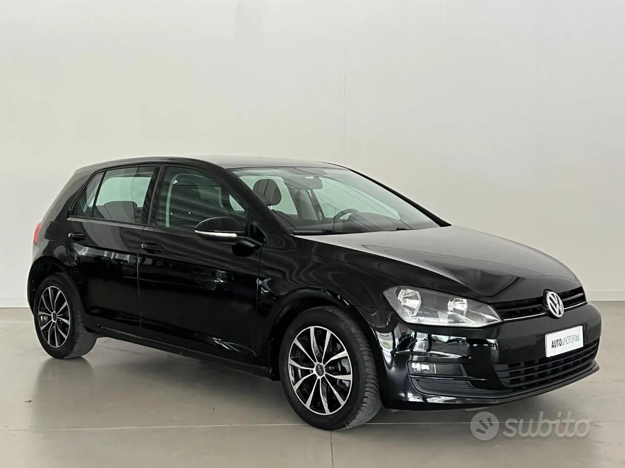 Volkswagen Golf 2014 photo 3