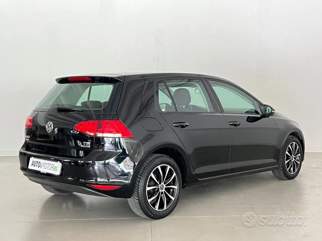 Volkswagen Golf 2014 photo 4