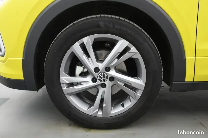 Volkswagen T-Cross 2024 photo 3