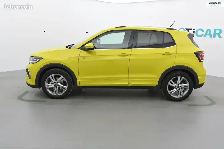 Volkswagen T-Cross 2024 photo 5