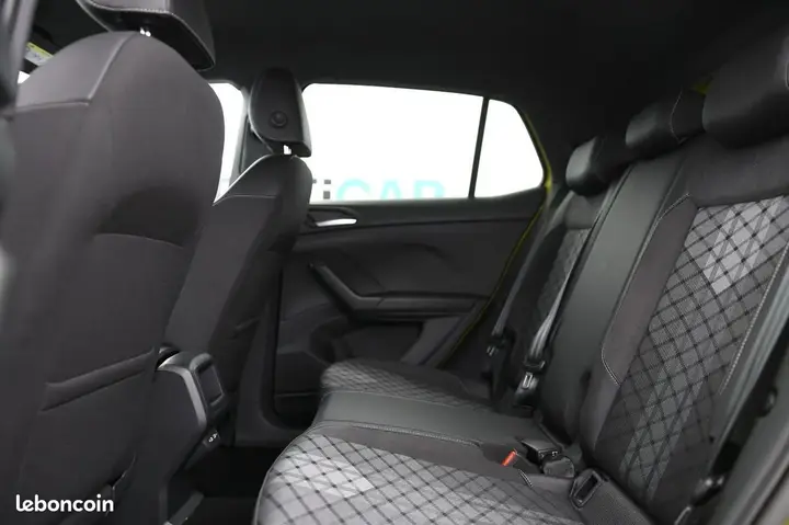 Volkswagen T-Cross 2024 photo 4