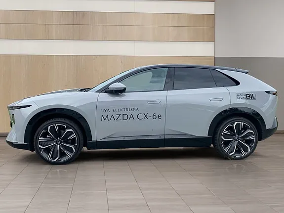 Mazda Cx-6E 2026 photo 2