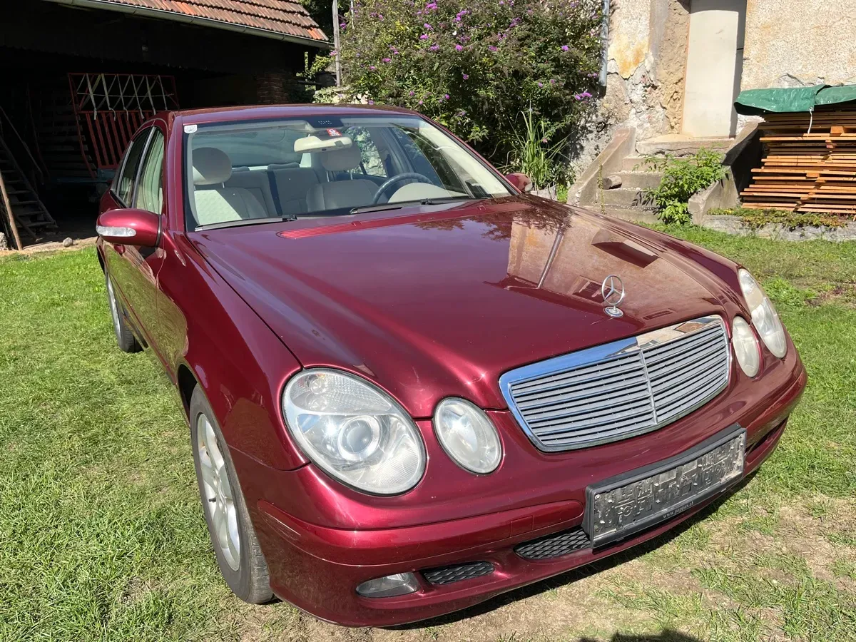 Mercedes-Benz Eklasse