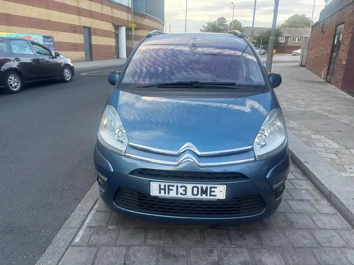 Citroen Grand C4 Picasso