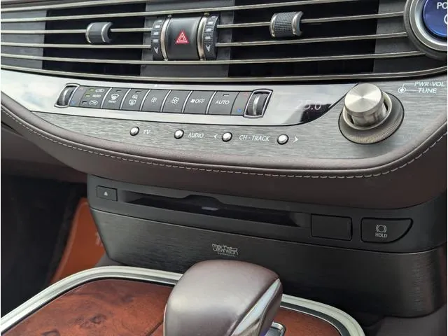 Lexus Ls 2019 photo 4