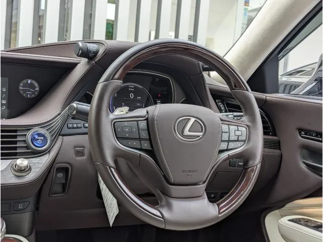 Lexus Ls 2019 photo 5