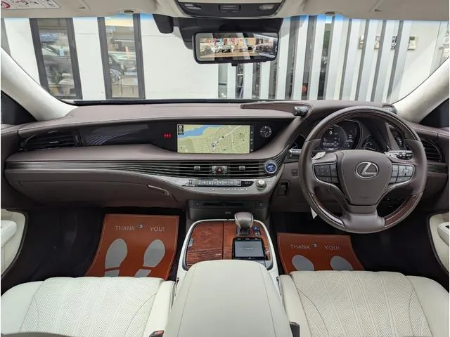Lexus Ls 2019 photo 2