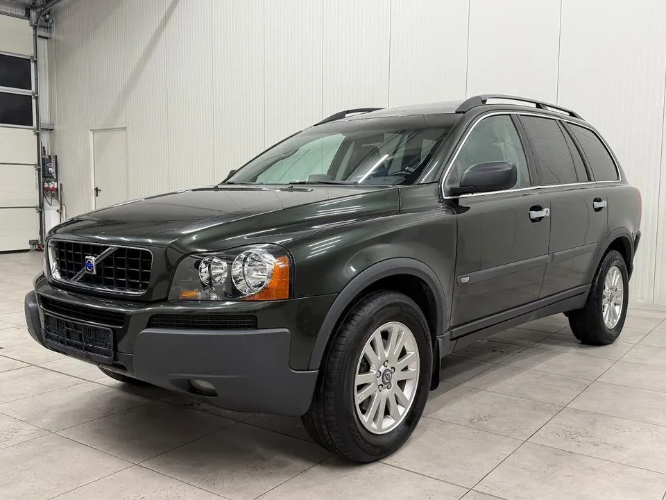 Volvo Xc90