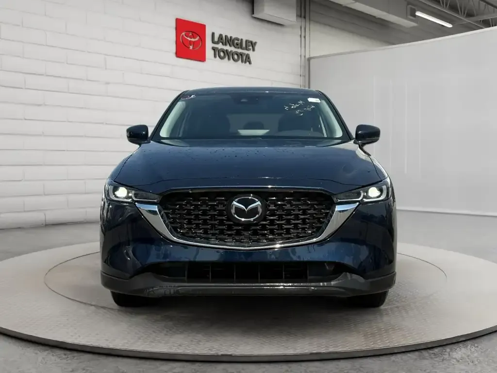 Mazda Cx-5 2023 photo 2