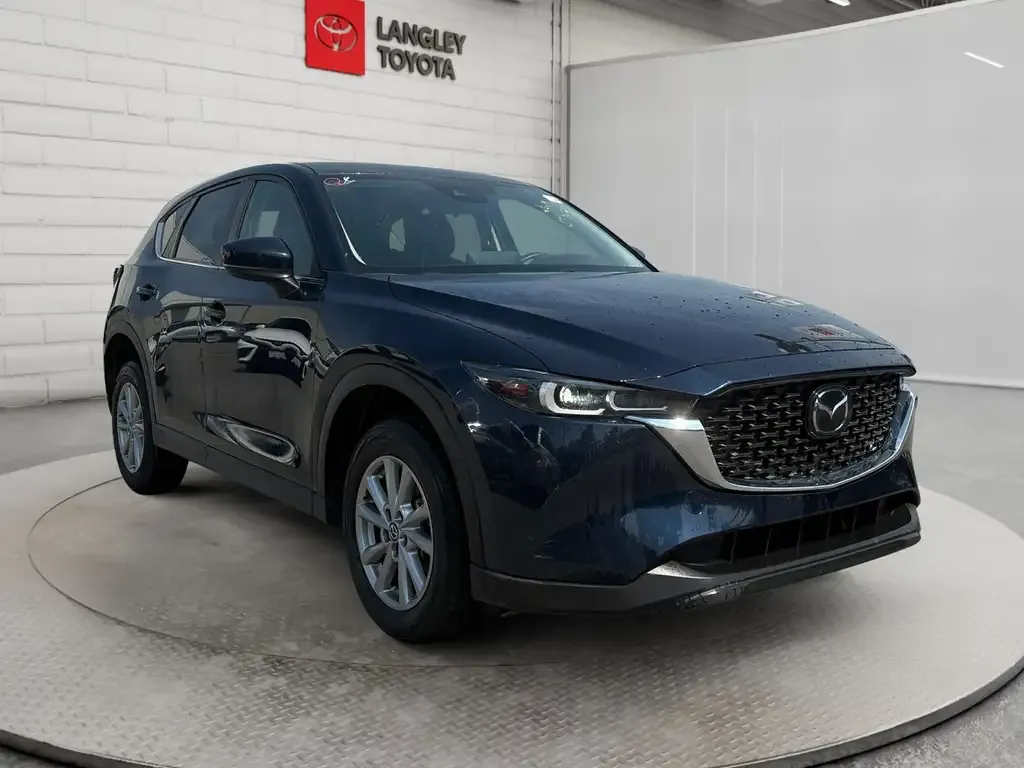 Mazda Cx-5 2023 photo 3