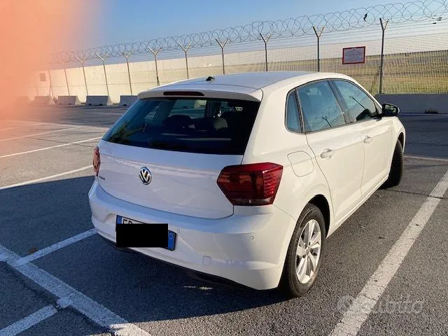 Volkswagen Polo 2018 photo 4