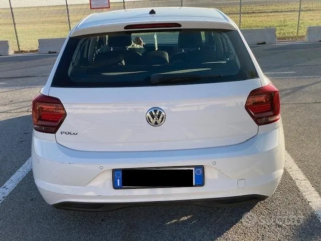 Volkswagen Polo 2018 photo 5