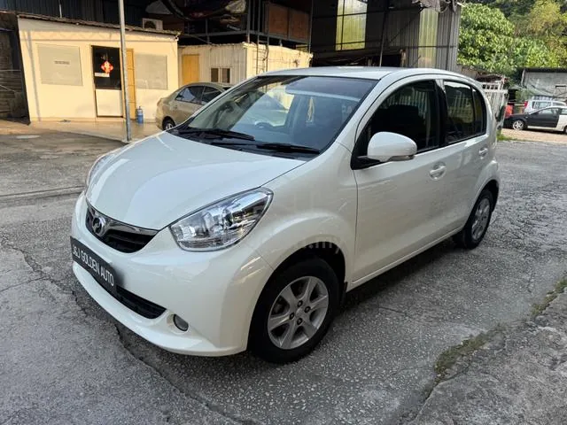 Perodua Myvi